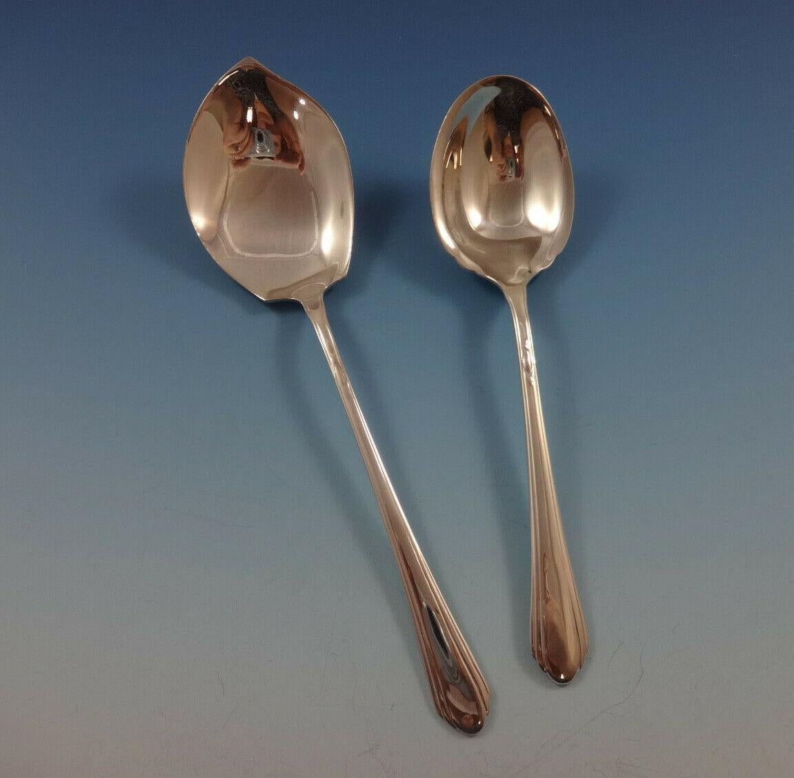 Juego de Cubiertos de Plata de Ley Lady Diana by Towle Para 12 Servicio 101 Piezas Plata esterlina en venta