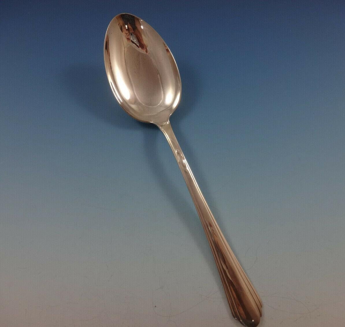 Juego de Cubiertos de Plata de Ley Lady Diana by Towle Para 12 Servicio 101 Piezas en venta 1