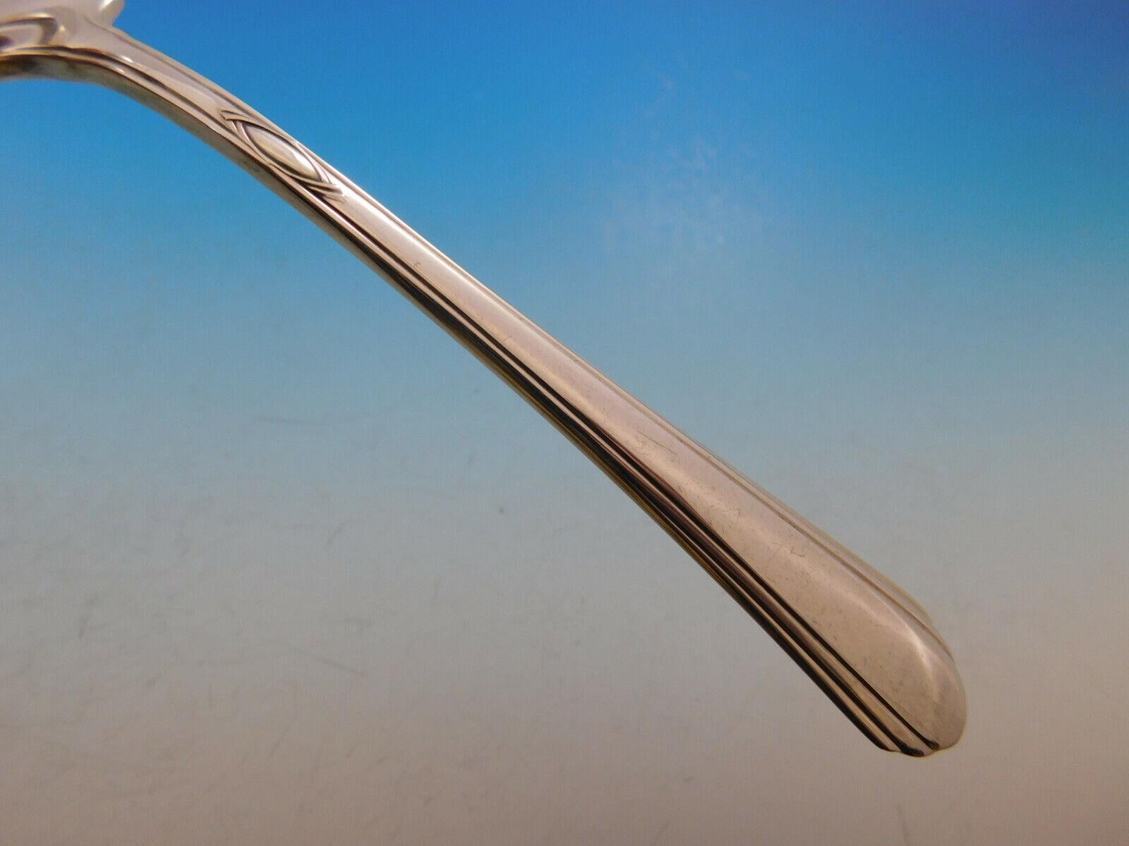 Juego de Cubiertos de Plata de Ley Lady Diana by Towle para 12 Servicio 88 piezas en venta 4