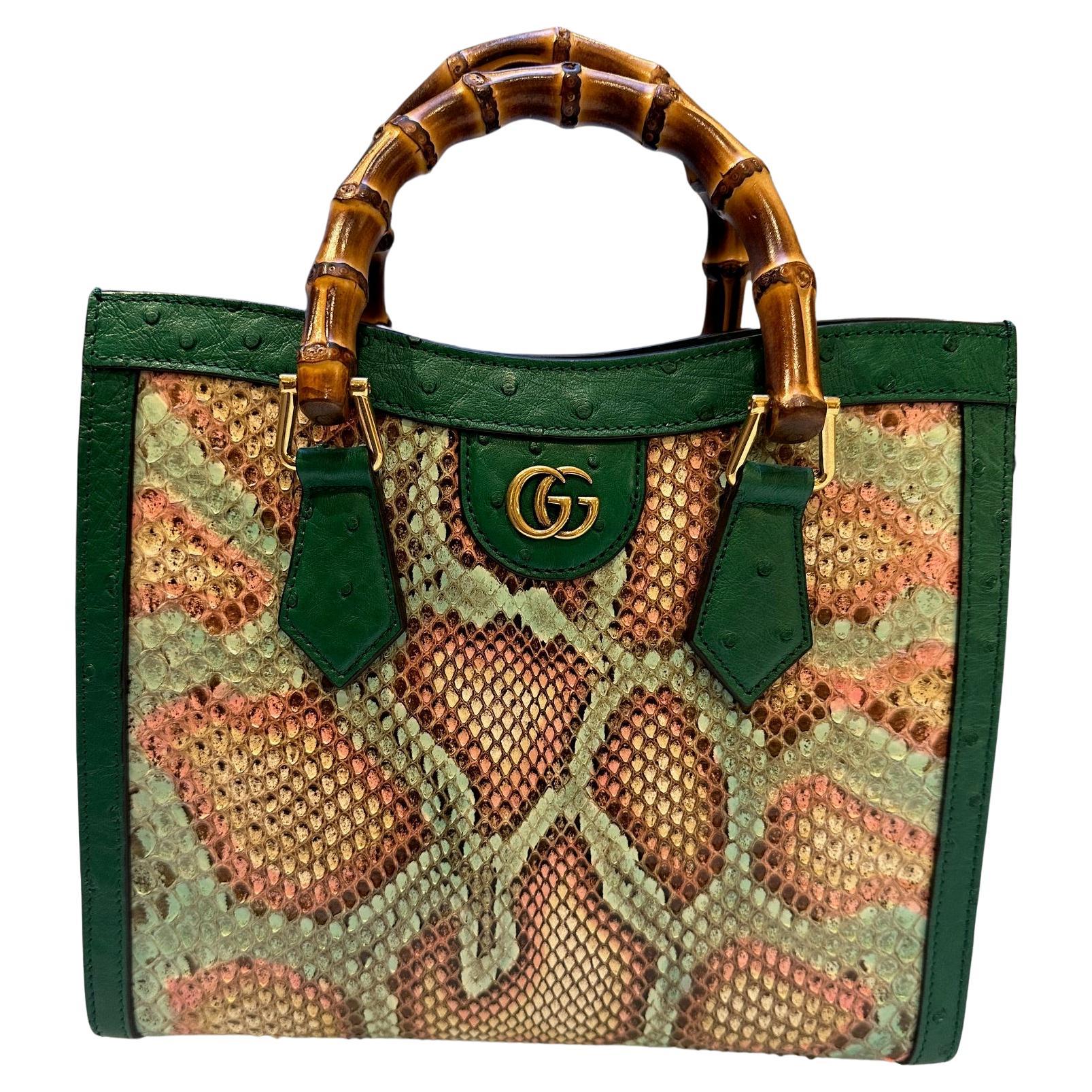 Lady Diana Gucci Bag For Sale 3