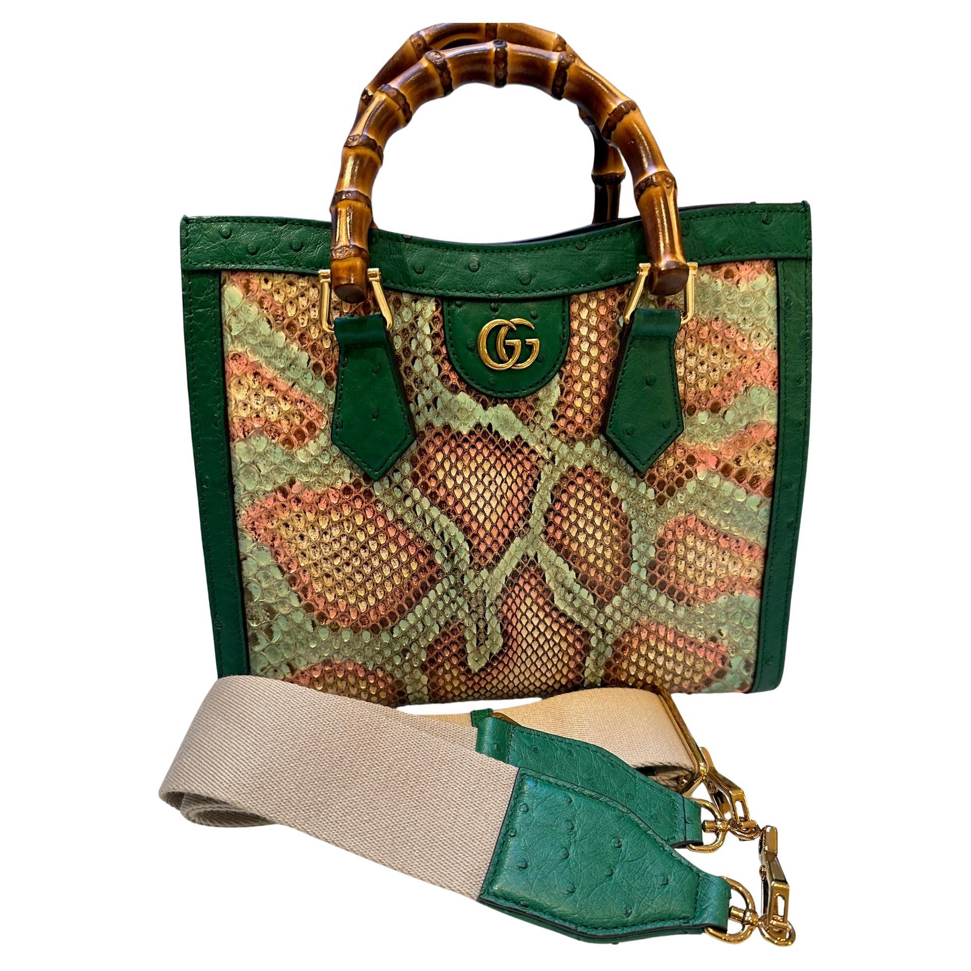 Lady Diana Gucci Bag For Sale