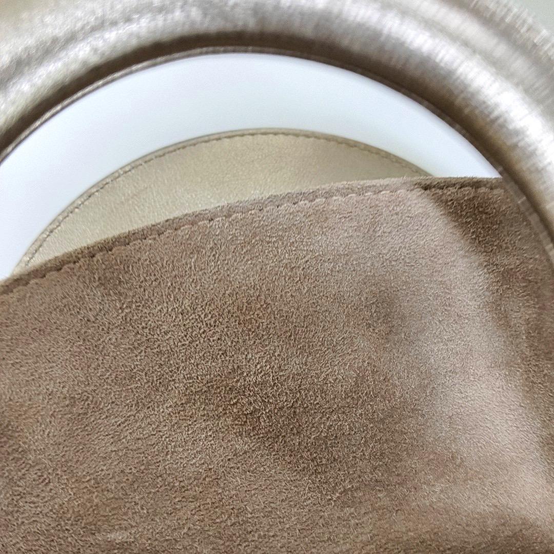 Lady Dior ABCdior Small Pink Irediscent and Metallic Cannage Lambskin Handbag 5