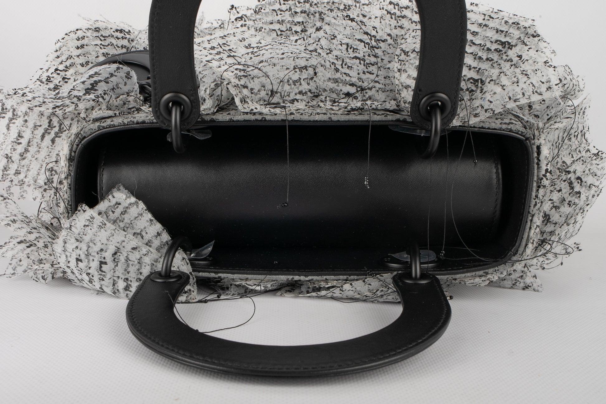 Lady Dior Bag By Bouthayna Al Muftah, 2022 3