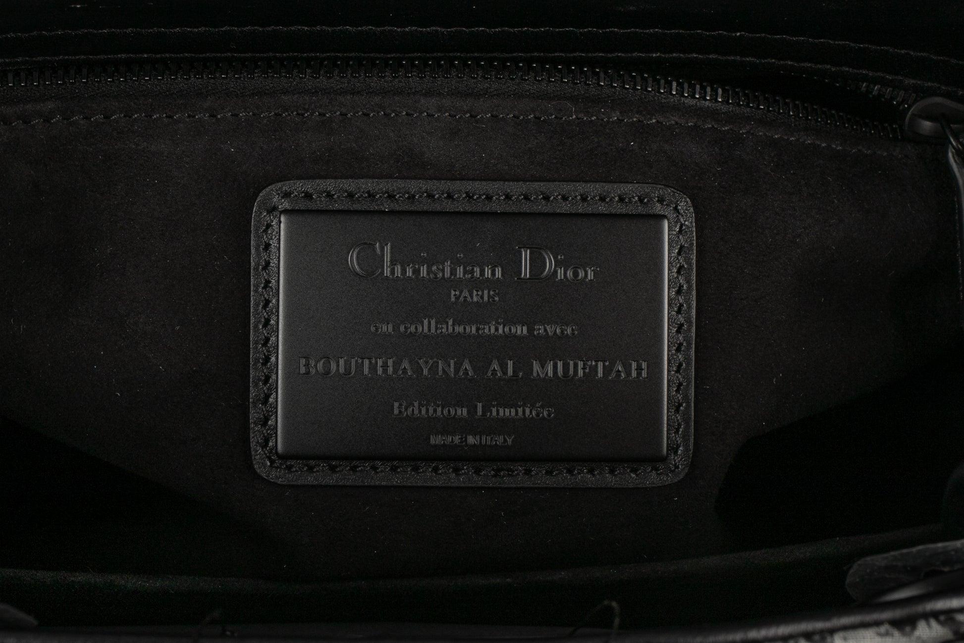 Lady Dior Bag By Bouthayna Al Muftah, 2022 4