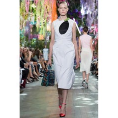 Lady Dior Bag Made of Multicolored Openwork Python, 2014