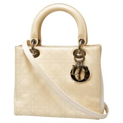 Lady DIOR Bag Patent Leather
