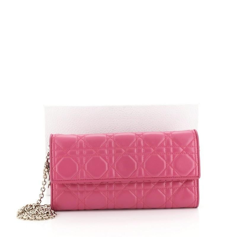 dior wallet on chain price