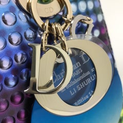 Lady Dior LIMITED EDITION "LI SHURUI", 2019