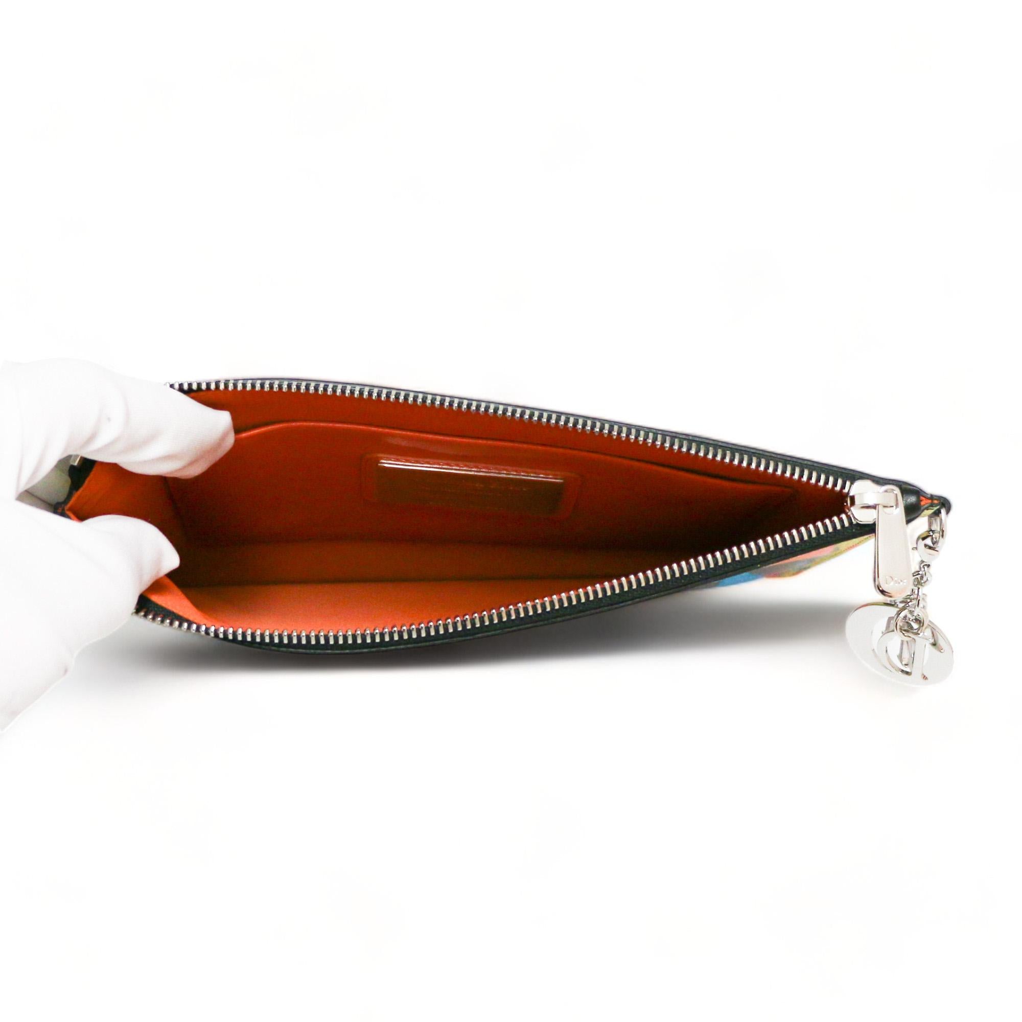 Pochette Lady Dior édition limitée Bon état - En vente à Paris, FR
