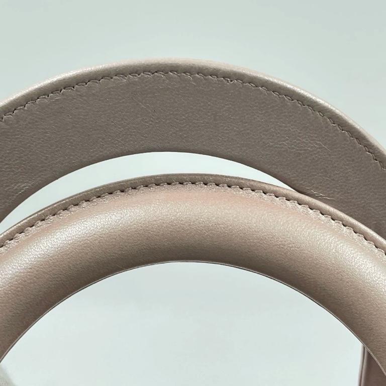 Lady Dior Bolso Mediano Piel Cannage Rosa Nacarado Herrajes Dorados, 2016 11