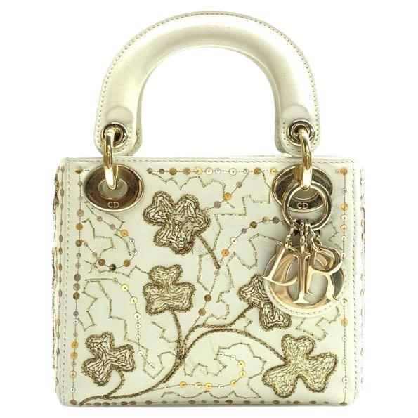 Dior Lady Dior Tote