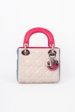 Lady Dior Mini Bag 2014