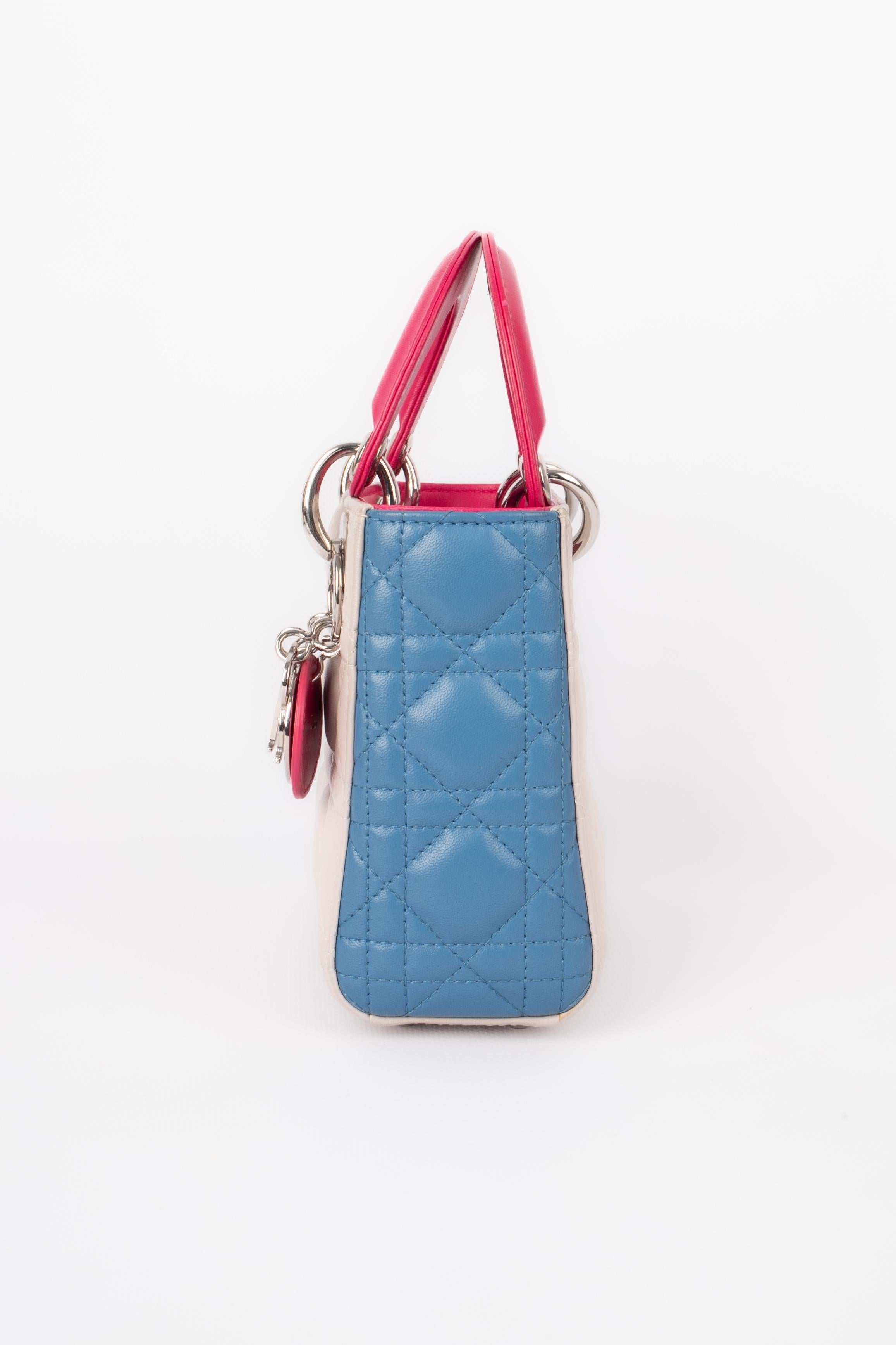 Lady Dior Mini Bag 2014 For Sale 1