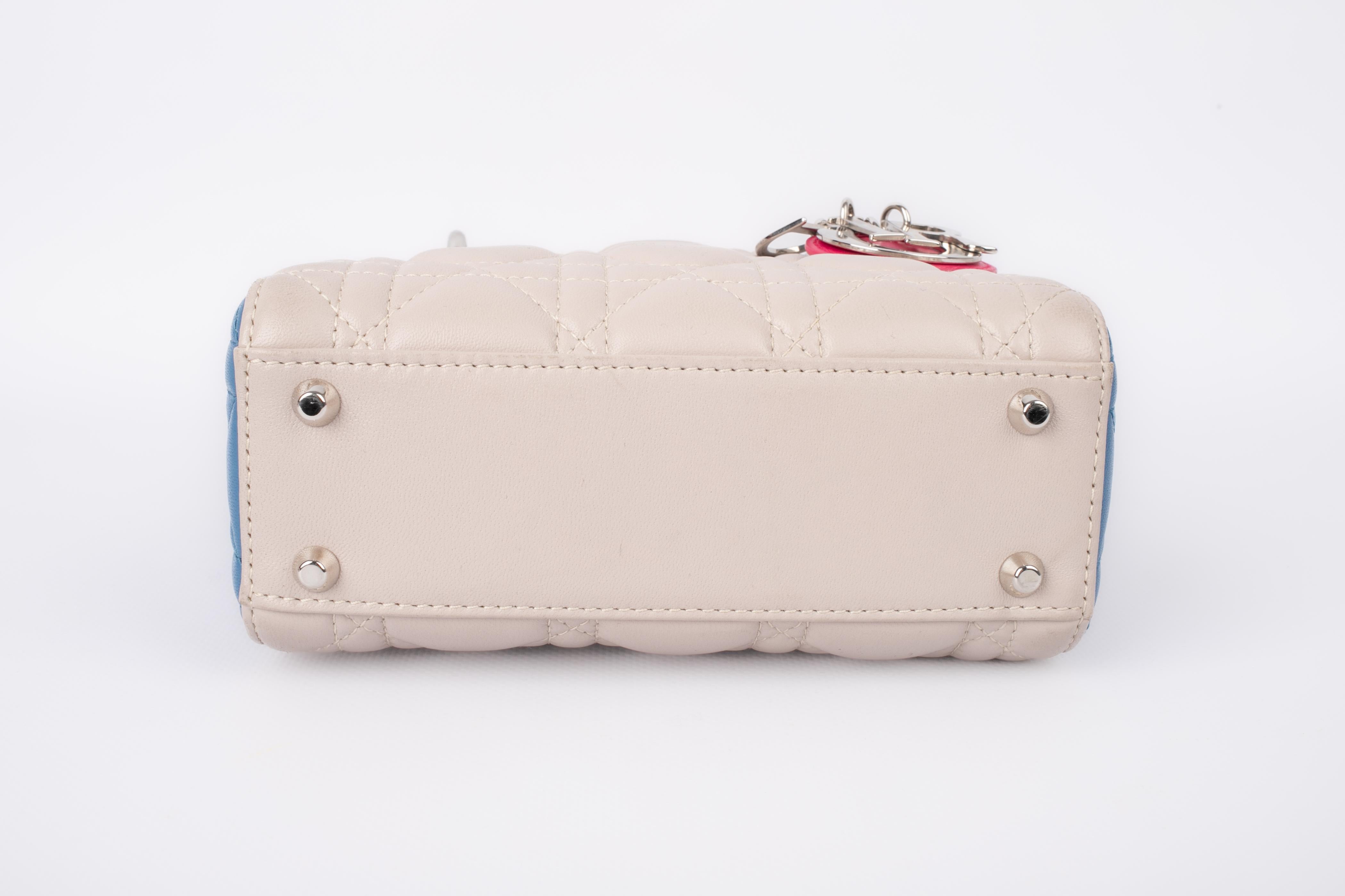 Lady Dior Mini Bag 2014 For Sale 2