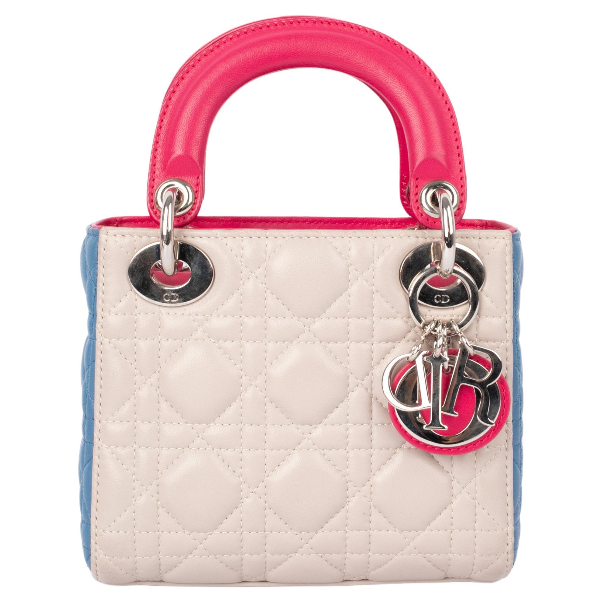Lady Dior Mini Bag 2014 For Sale