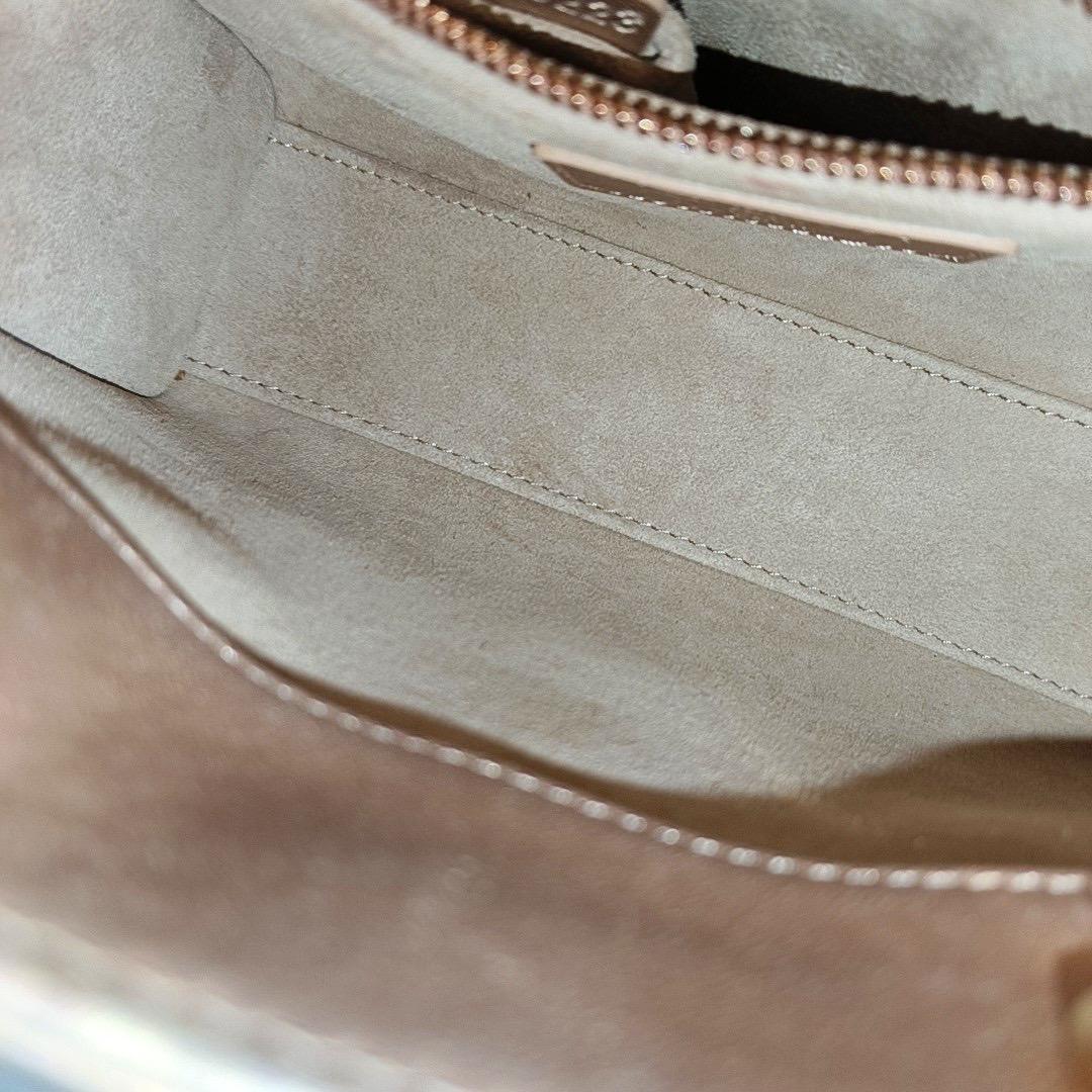 Lady Dior Mini Pink Irediscent and Metallic Cannage Lambskin Handbag For Sale 8