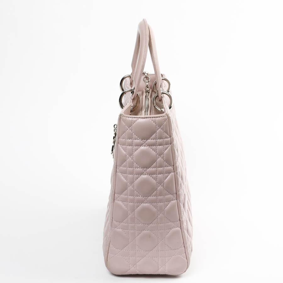 dior quilted bag