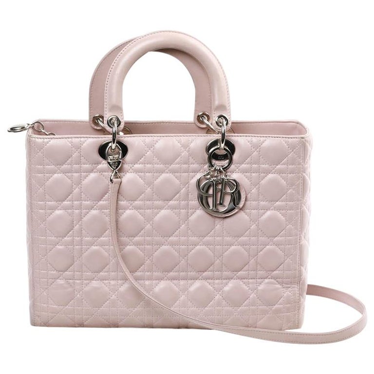 dior bag purple