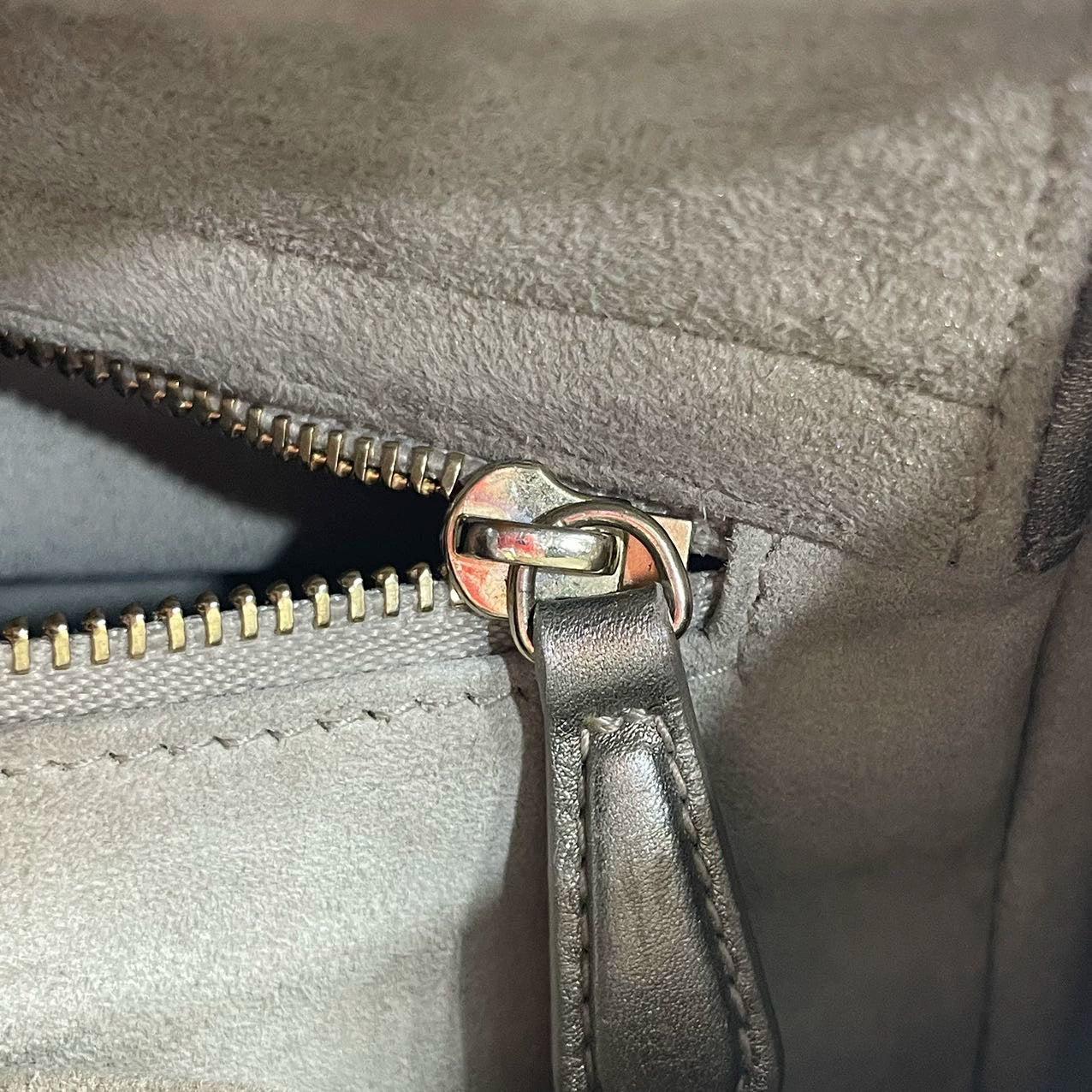 Lady Dior Small ABCdior Light Copper Gold Cannage Lambskin Handbag w/ ABC Strap For Sale 9