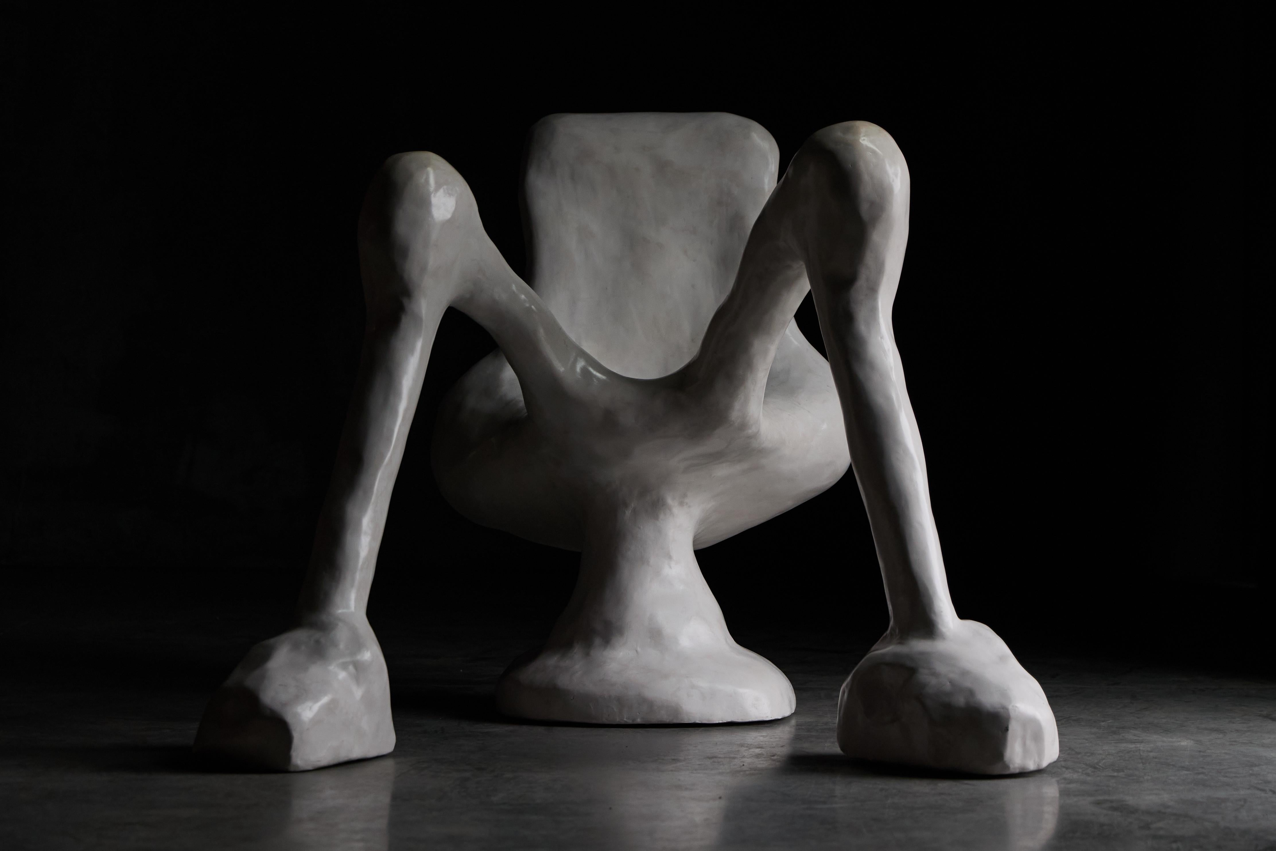 Contemporary 'Lady Duchess' by Anna Aagaard Jensen, Netherlands, 2018 For Sale