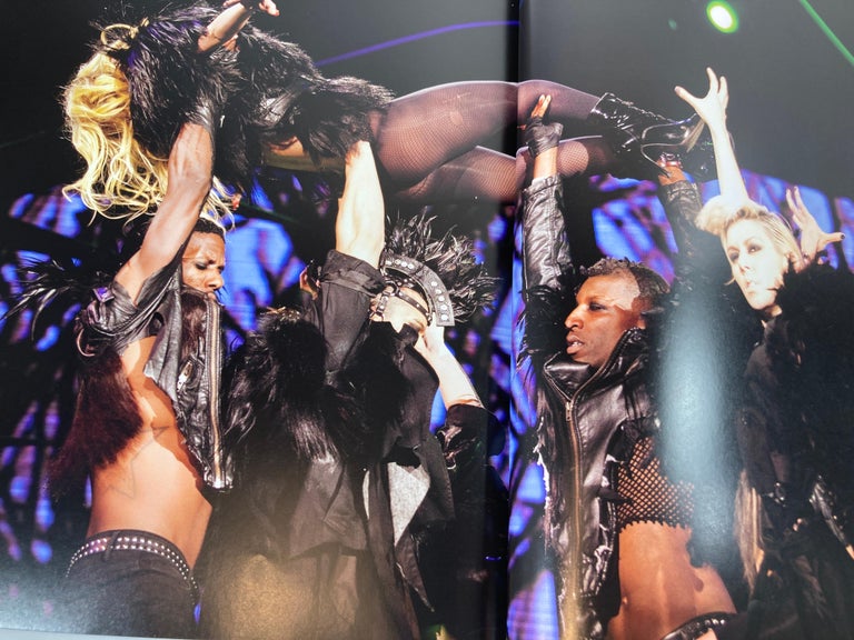 Lady Gaga by Terry Richardson Large Hardcover Book