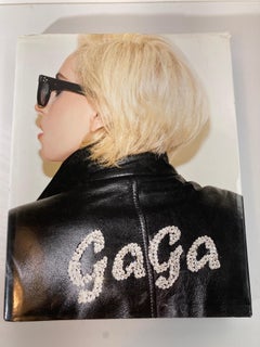 Lady Gaga by Terry Richardson Large Hardcover Book