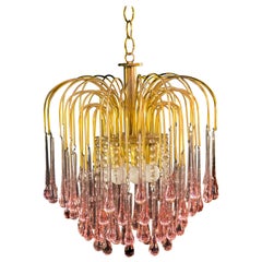 Lady Giovanna Murano Chandelier