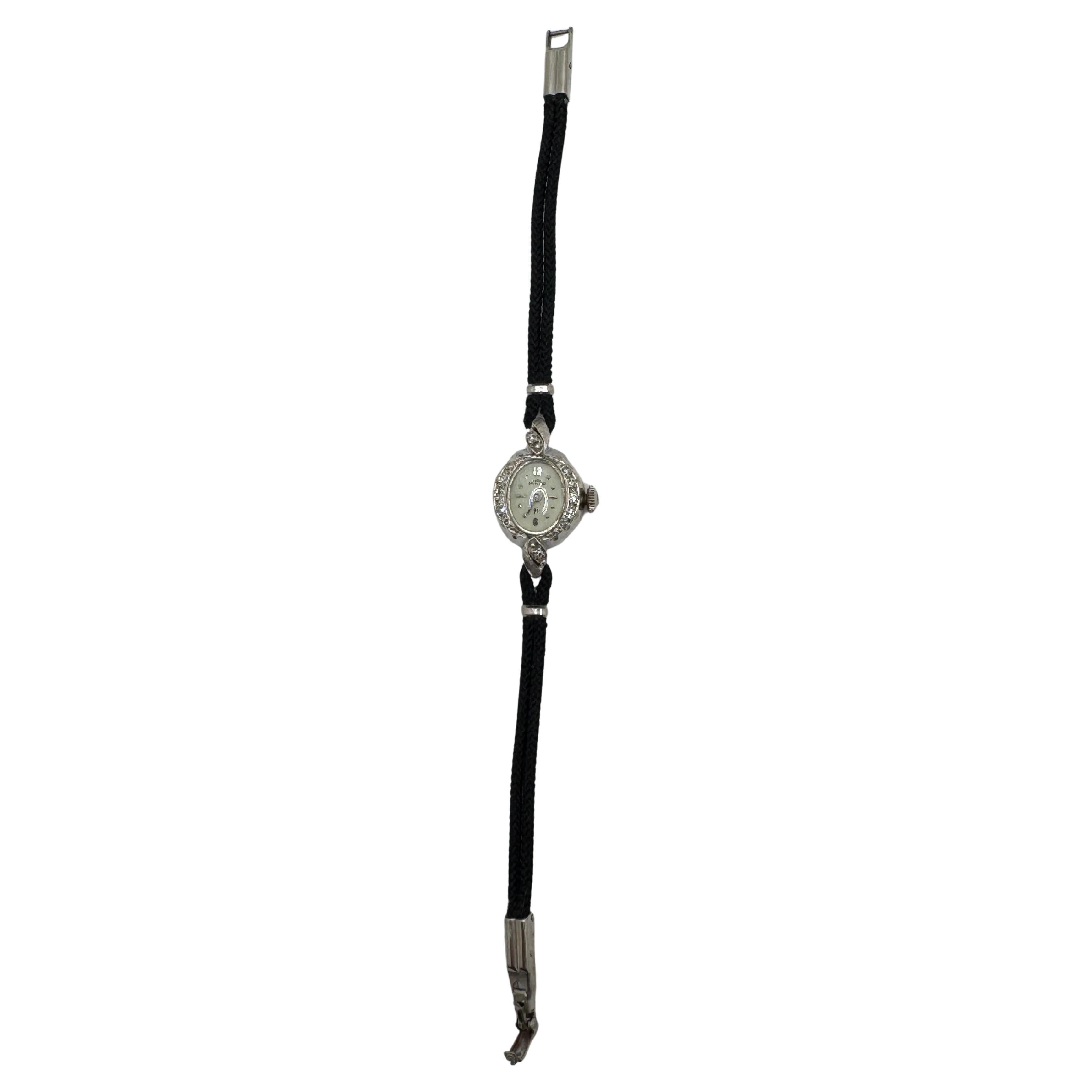 Lady Hamilton Watch For Sale
