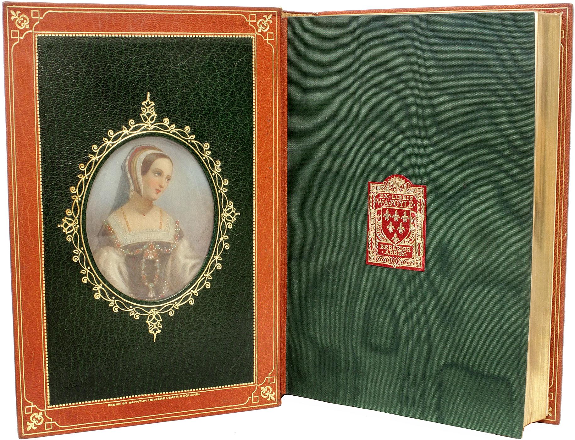 Lady JACKSON. The French Court & Society. 2 VOLS. 1881 IN A FINE COSWAY BINDING In Good Condition For Sale In Hillsborough, NJ