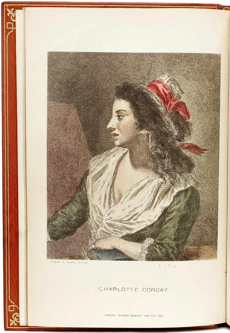 Lady JACKSON. The French Court & Society. 2 VOLS. 1881 IN A FINE COSWAY BINDING For Sale 1