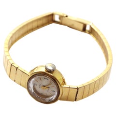 Lady Kody gold watch in 18k yellow gold