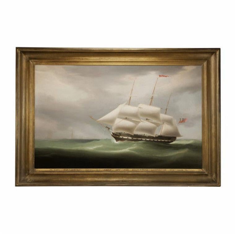 ship midas 1824