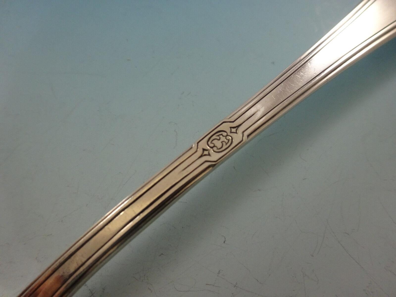 Juego de Cubiertos de Plata de Ley Lady Mary by Towle 35 Piezas en venta 1