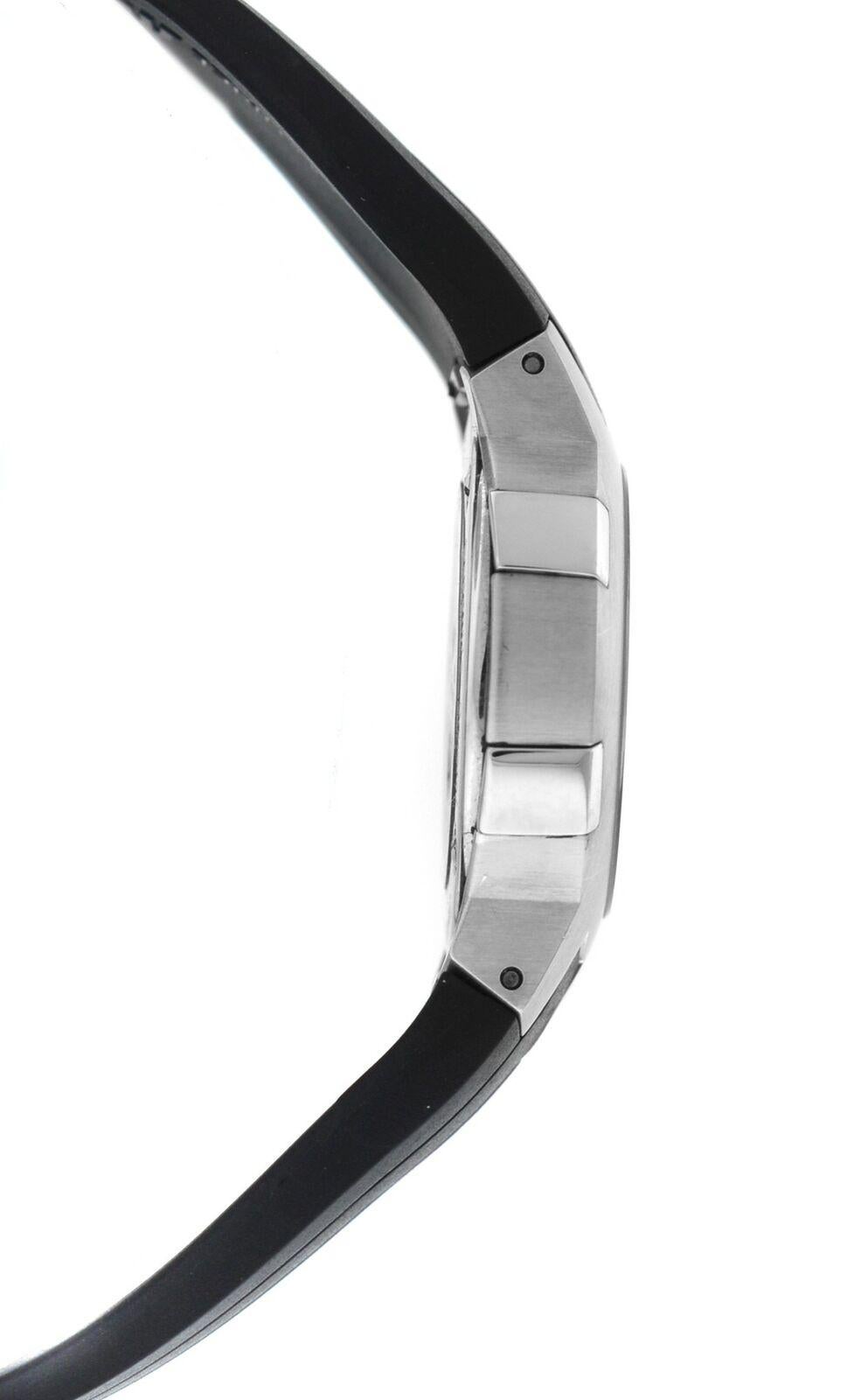 Women's Lady Maurice Lacroix Milestone MS1013-SS001-310 Steel Quartz Watch For Sale