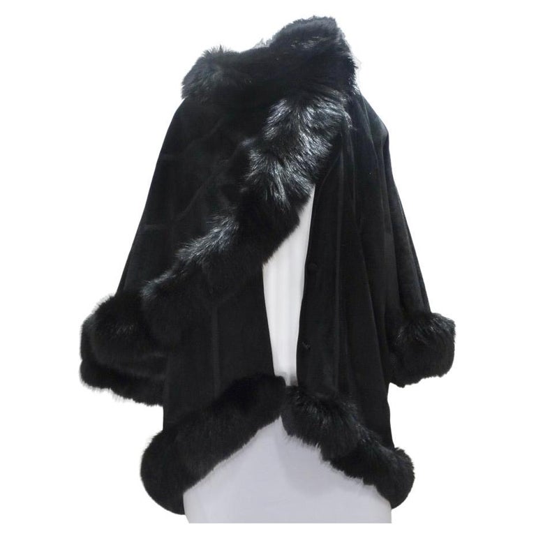 LV Cosy Mink Fur Collection Scarf S00 - Accessories