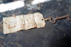 Lady Palmer’s Lost Key