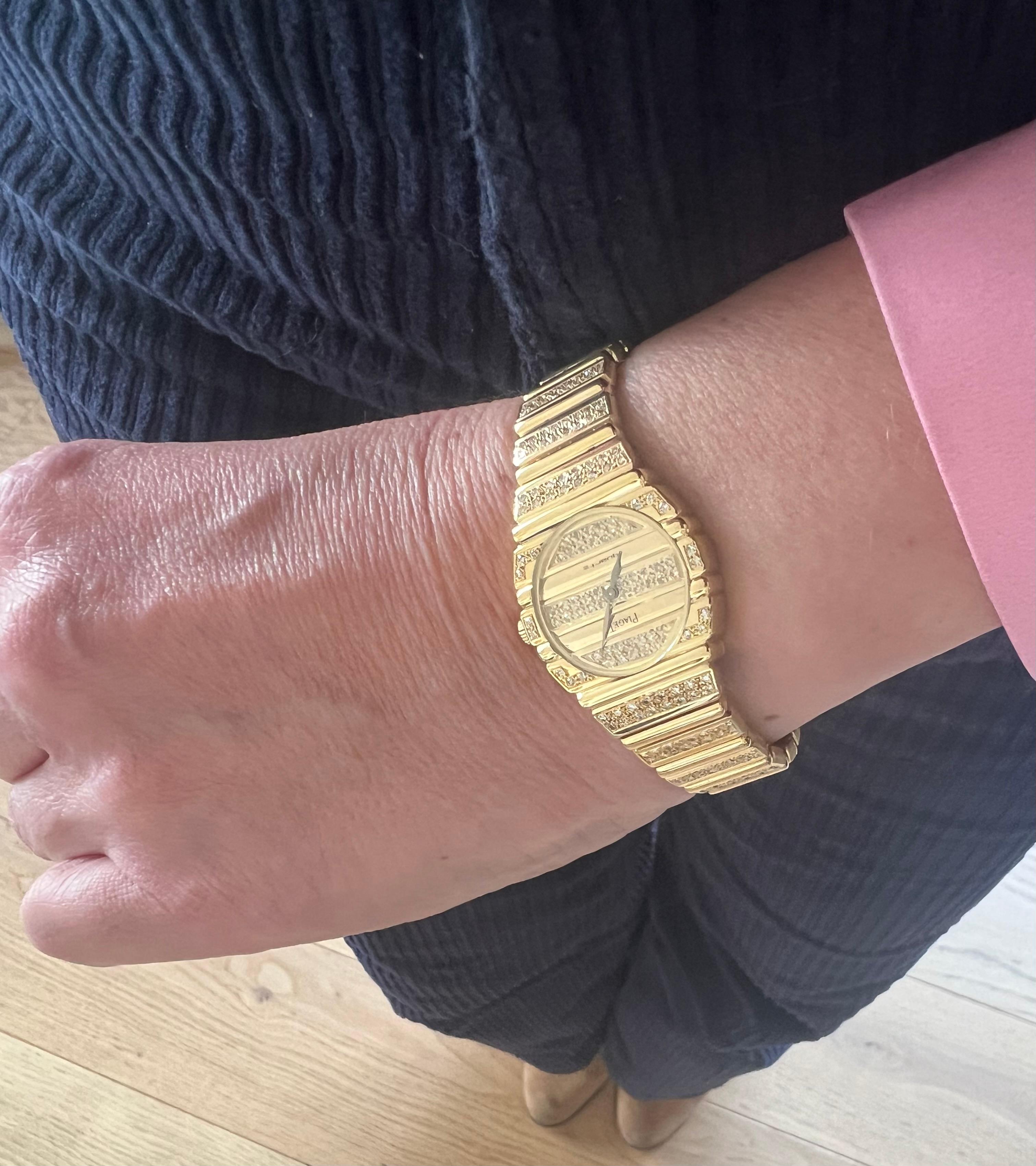 piaget polo 8273