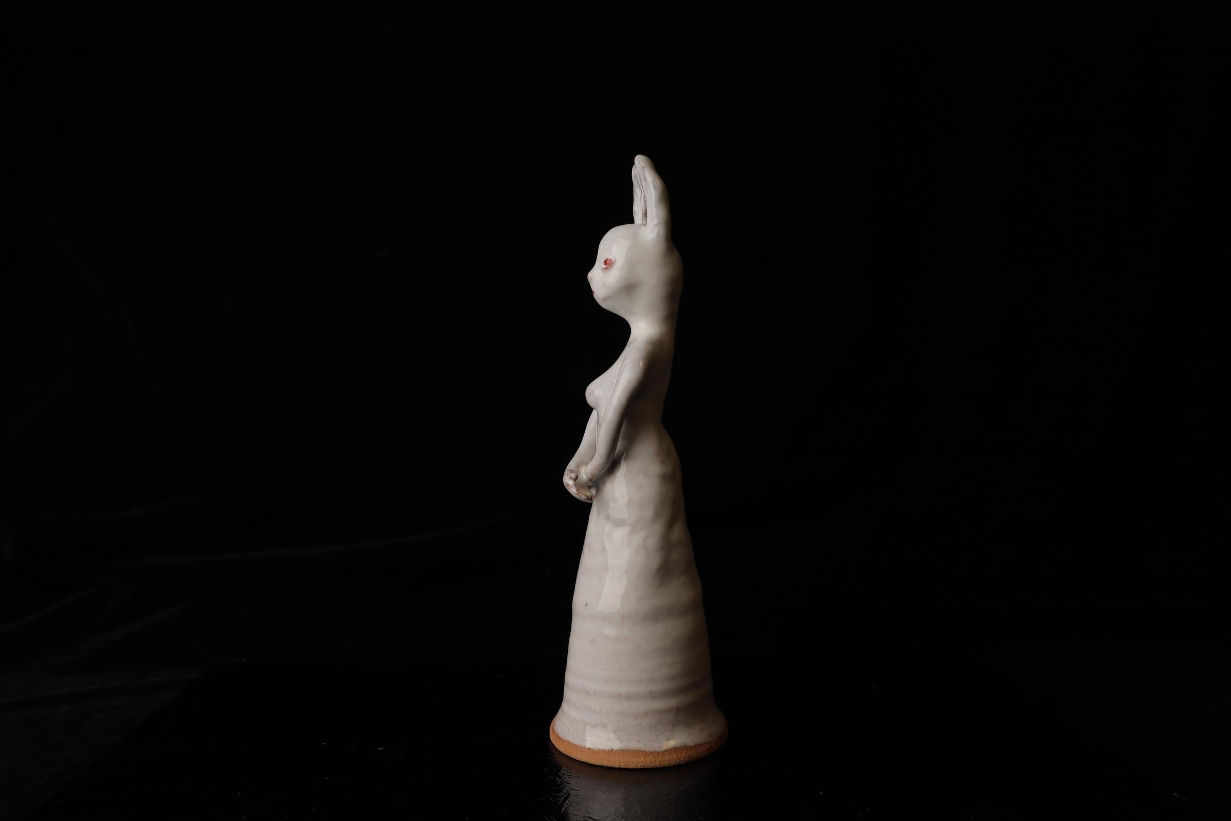 Ceramica Statua in ceramica 