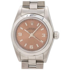 Lady Rolex Oyster Perpetual Ref 76080, circa 1998