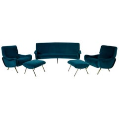 Lady Suite by Marco Zanuso for Arflex, Italy, 1950s