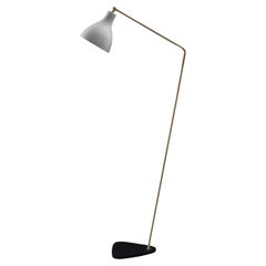 Lady V. Slanted Floor Lamp