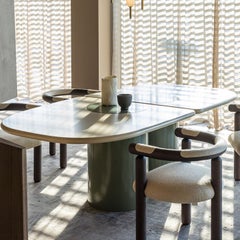 Ladybug Dining Table Lacquer