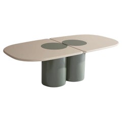 Ladybug Dining Table Lacquer