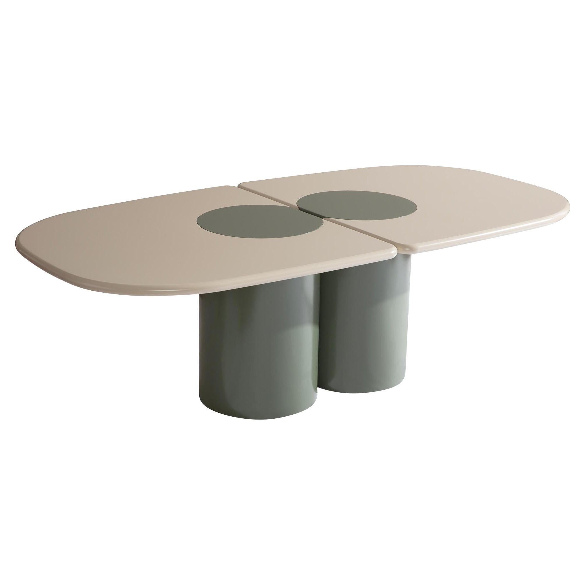 Ladybug M Carpanese Home Italia Dining Table For Sale