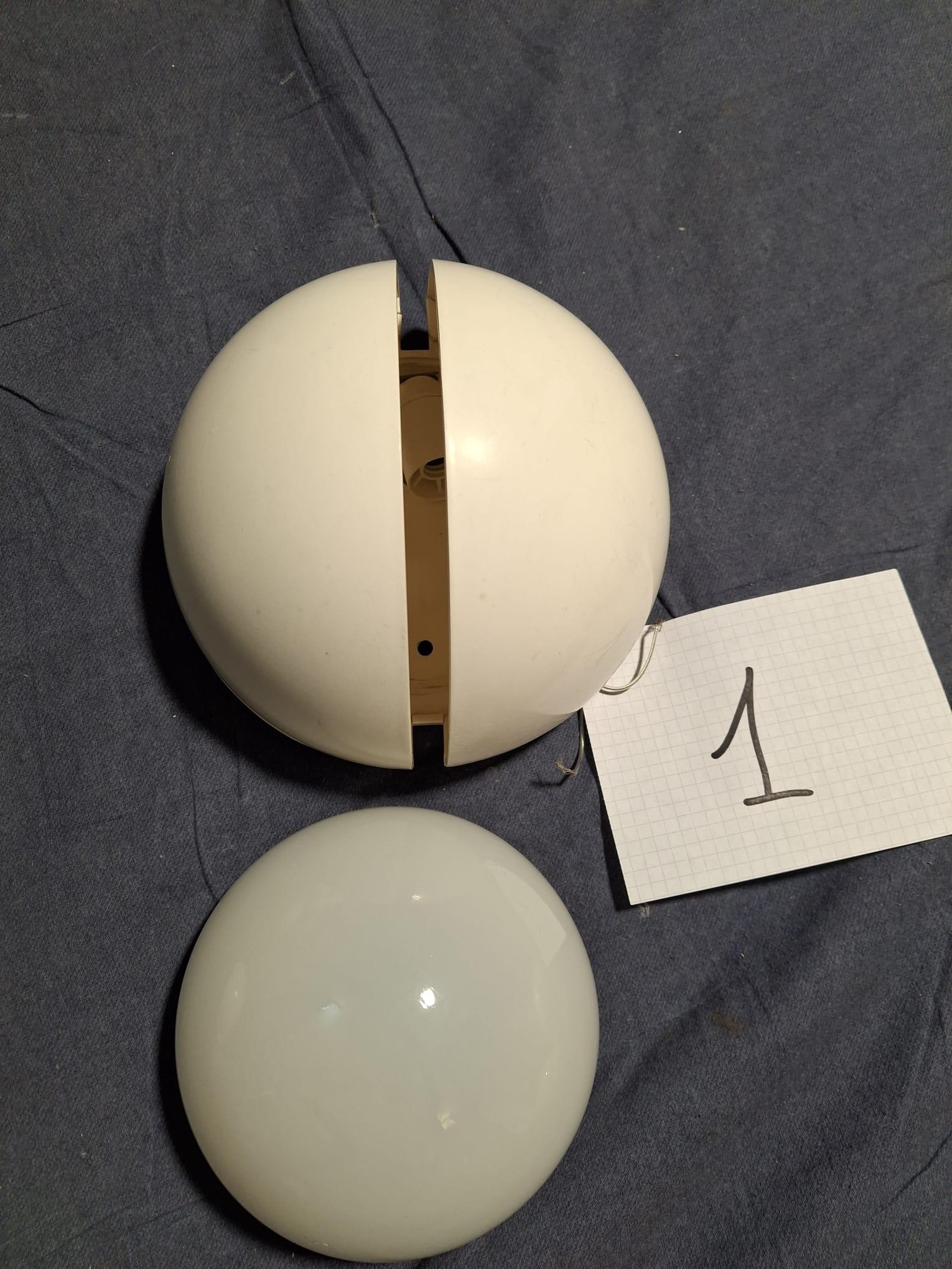 Applique Ladybug par Fontana Arte, 3 Disponibles en vente 4