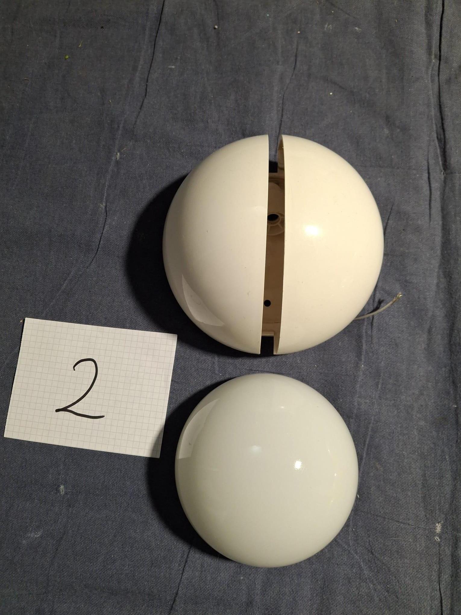 Applique Ladybug par Fontana Arte, 3 Disponibles en vente 5