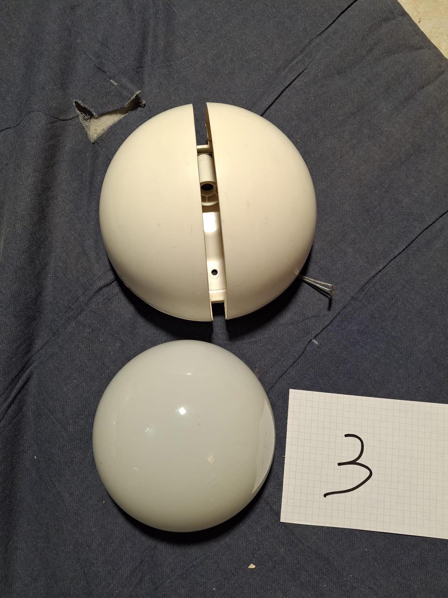 Applique Ladybug par Fontana Arte, 3 Disponibles en vente 6