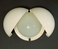 Marienkäfer-Wandleuchter von Fontana Arte, 3 verfügbar