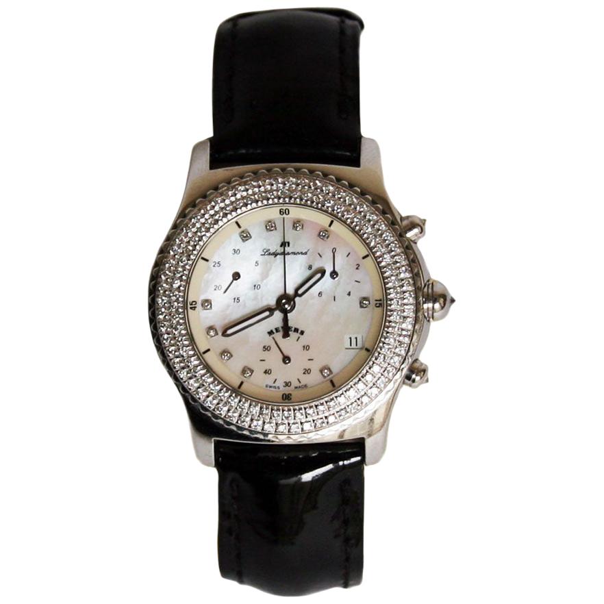 LADYDIAMOND MEYERS Watch For Sale