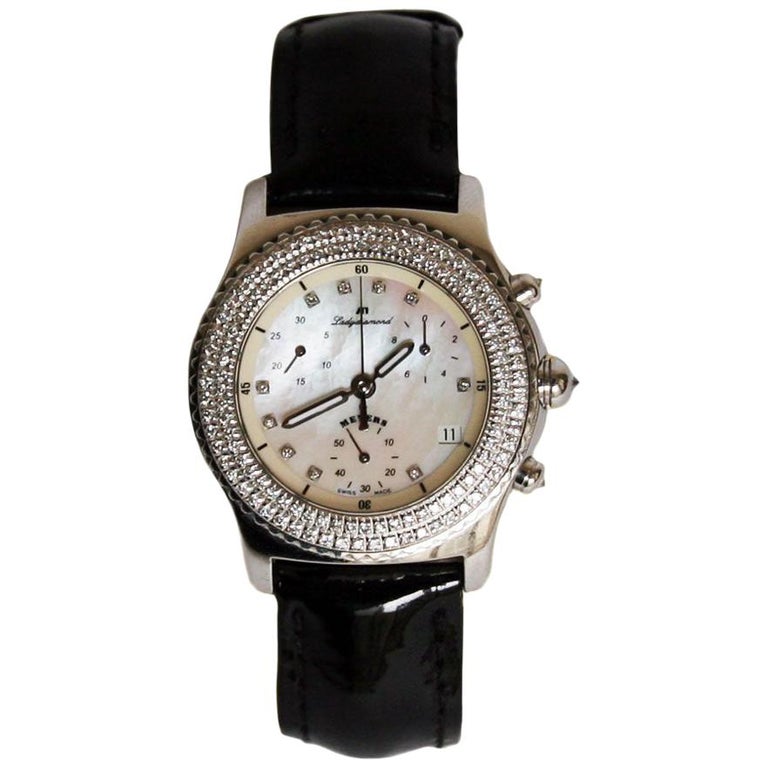LADYDIAMOND MEYERS Watch For Sale at 1stDibs | meyers  display picture 1